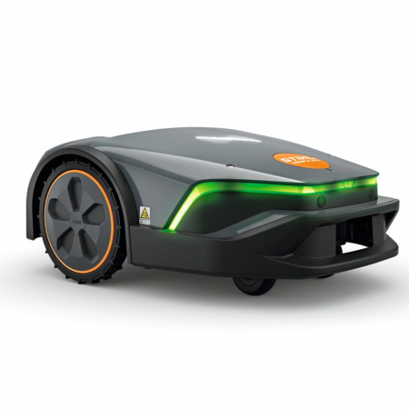 Roboți de tuns gazon - Robot de tuns gazon Stihl iMOW 6 EVO, 3000 mp