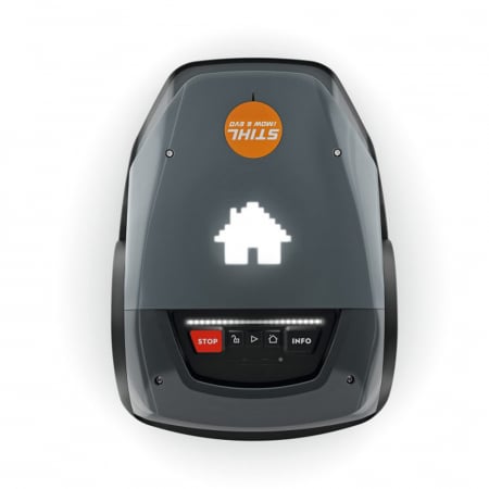 Robot de tuns gazon Stihl iMOW 6 EVO, 3000 mp [3]