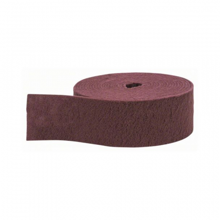 Scule și unelte - Rola de pasla Bosch Best for Finish Matt, N476, latime 115 mm, Gr. foarte fina A, rola 10 m