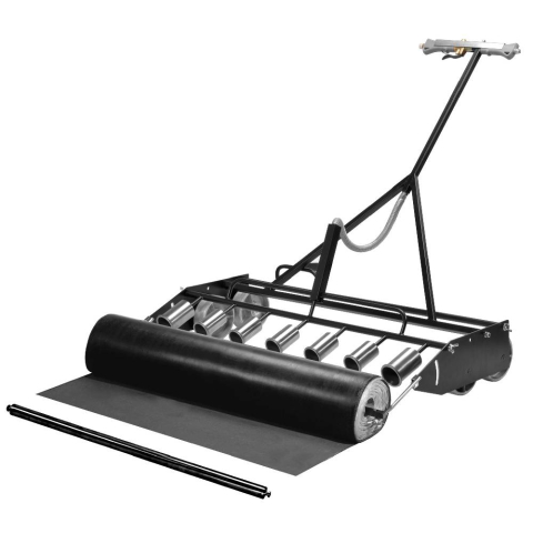 Rola derulatoare completa WD2, pentru KOMA WP7, 14 kg [1]