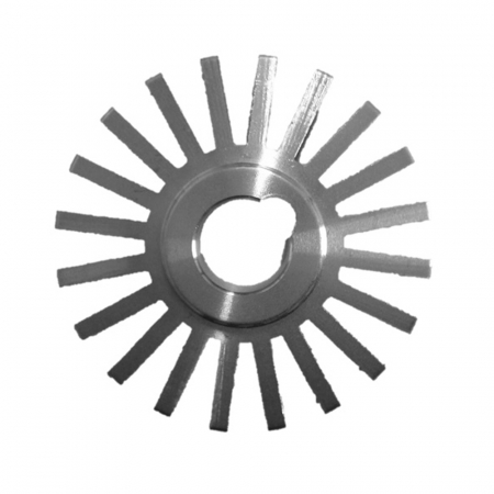 Accesorii filtrare si transvazare - Rotor pompa Rover NOVAX 10, inox