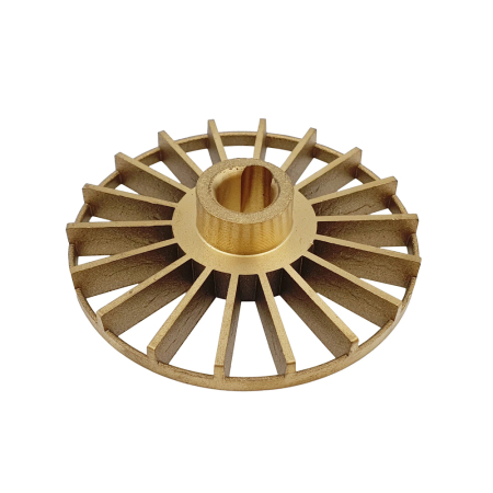 Accesorii filtrare si transvazare - Rotor pompa Rover BE-M 20, Colombo 6-12-18, bronz