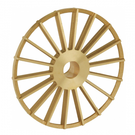 Accesorii filtrare si transvazare - Rotor pompa Rover BE-M 50, BE-T 50, bronz
