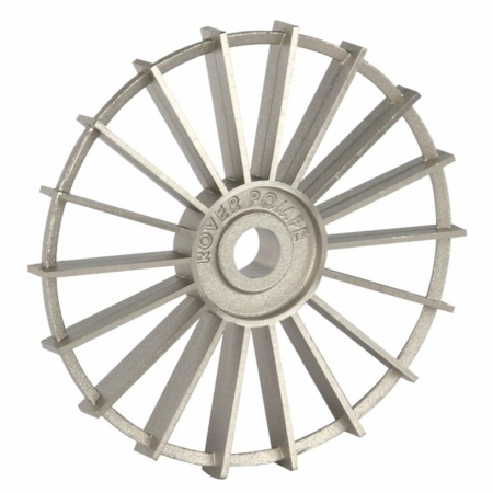 Accesorii filtrare si transvazare - Rotor pompa Rover NOVAX 25, NOVAX 25 B, inox