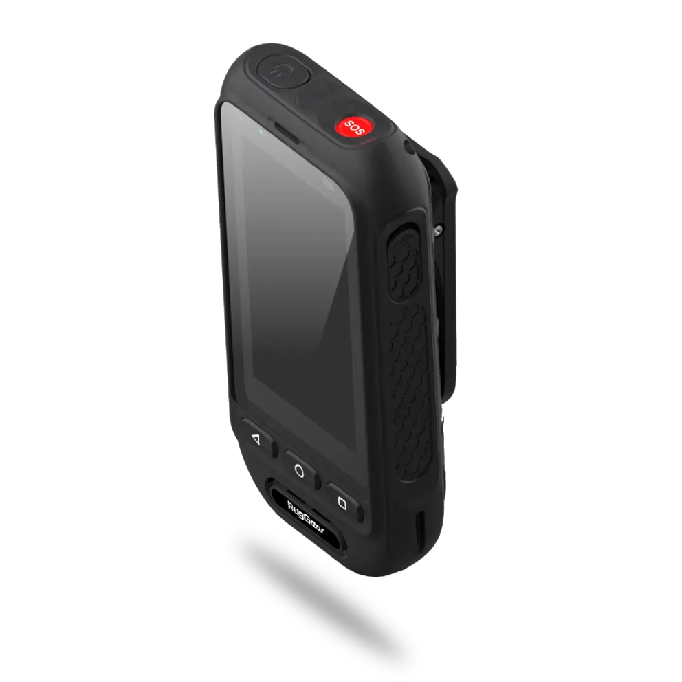 Smartphone-uri PTI-DATI - RugGear RG360 - Dispozitiv smartphone PTX usor si portabil 4G, NFC, IP68