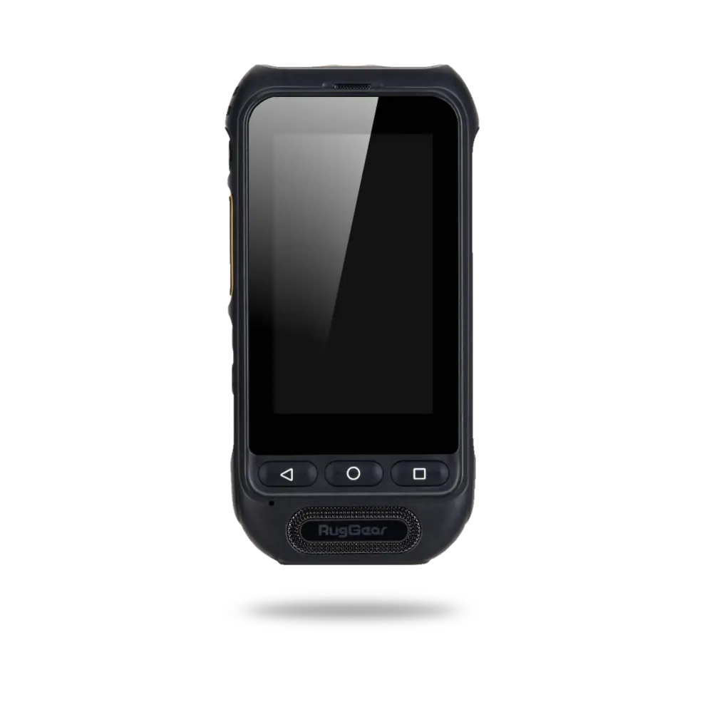 RugGear RG360 - Dispozitiv smartphone PTX 4G, Dual Sim, 8GB ROM, 1GB RAM, Negru [4]