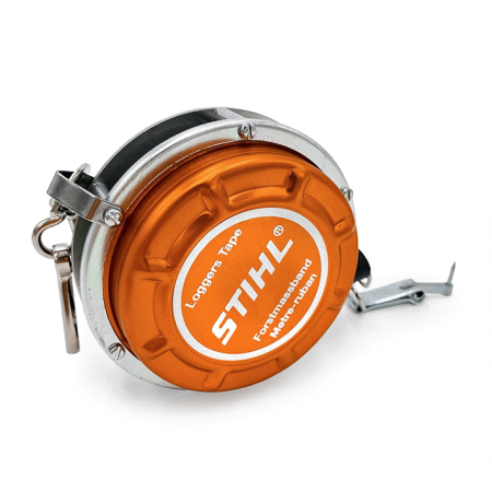 Casa si Gradina - Ruleta forestiera cu carcasa metalica Stihl - 25 m