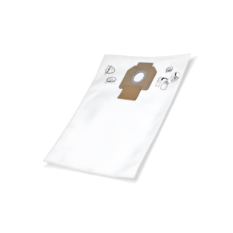 Accesorii aspiratoare - Saci filtru pentru aspirator Stihl SE 61 si SE 62, set 5 buc.