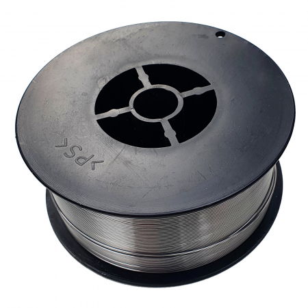 Accesorii sudura - Sarma sudura flux ProWELD E71T-GS, 0.8 mm, rola 1 kg, D100