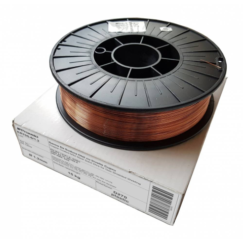 Accesorii sudura - Sarma sudura ProWELD ER70S-6, 1.2 mm, rola 15 kg, D270