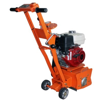 Scarificator beton Bisonte MSB25-H, 11.7 CP, Honda GX390, latime lucru 250 mm [1]
