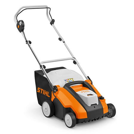 Scarificator si aerator gazon cu acumulator Stihl RLA 240, 36V, 34 cm, cos 50 L [1]