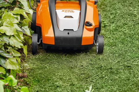 Scarificator si aerator gazon Stihl RLA 240, 36 V, 34 cm, cos 50 L (fara acumulator si incarcator) [7]