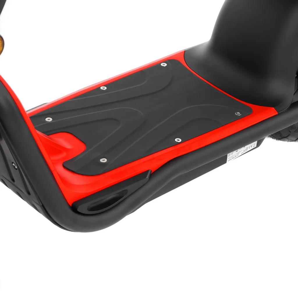 Scuter electric HECHT COCIS MINI, 1000 W, 48V, 13Ah, viteza maxima 42 km/h, autonomie 35 km, omologat COC [2]