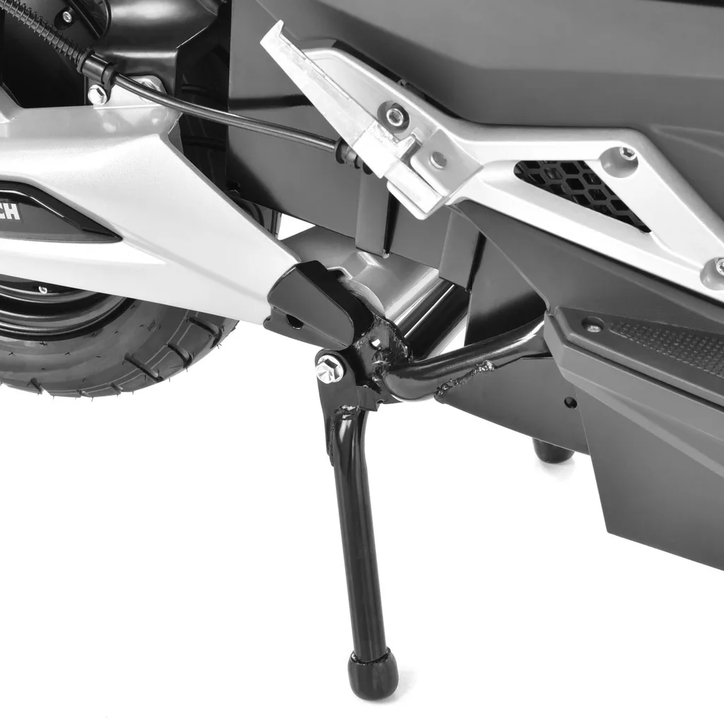Scuter electric HECHT EQUIS, 3000 W, 72V, 20Ah, viteza maxima 45 km/h, autonomie 60 km, omologat COC [18]