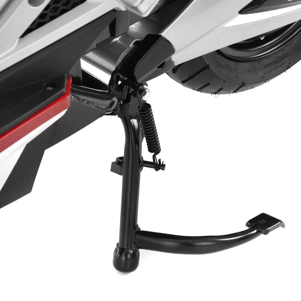 Scuter electric HECHT EQUIS, 3000 W, 72V, 20Ah, viteza maxima 45 km/h, autonomie 60 km, omologat COC [32]