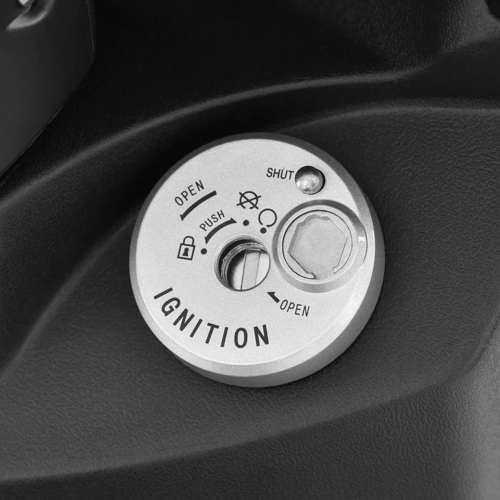 Scuter electric HECHT EQUIS, 3000 W, 72V, 20Ah, viteza maxima 45 km/h, autonomie 60 km, omologat COC [6]