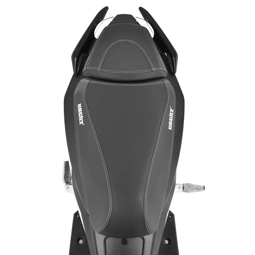 Scuter electric HECHT EQUIS, 3000 W, 72V, 20Ah, viteza maxima 45 km/h, autonomie 60 km, omologat COC [7]
