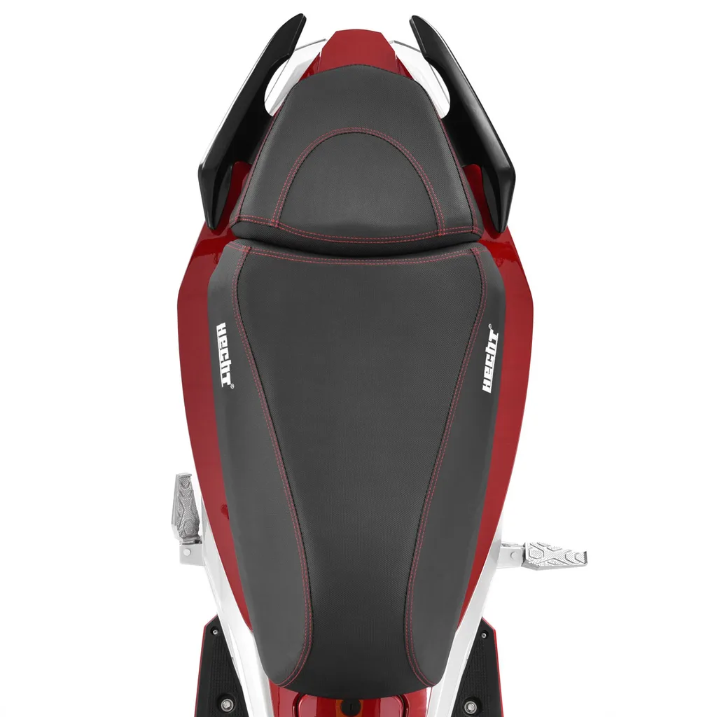 Scuter electric HECHT EQUIS, 3000 W, 72V, 20Ah, viteza maxima 45 km/h, autonomie 60 km, omologat COC [24]