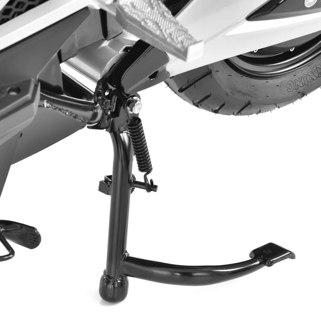 Scuter electric HECHT EQUIS, 3000 W, 72V, 20Ah, viteza maxima 45 km/h, autonomie 60 km, omologat COC [16]