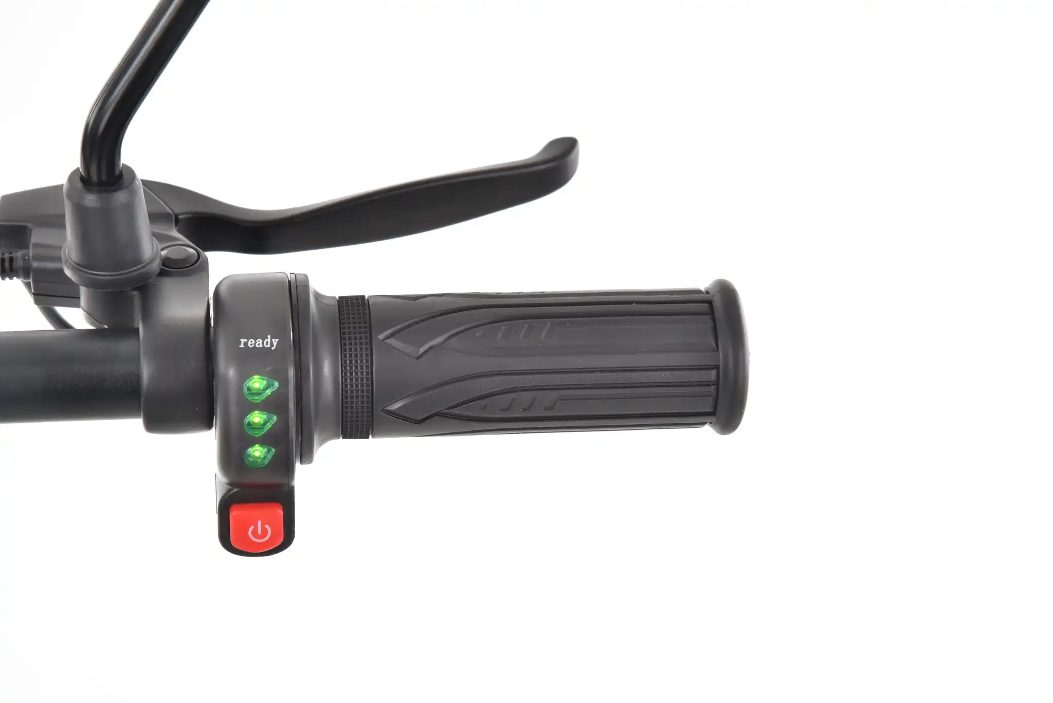 Scuter electric pliabil HECHT TERRIS, 3000 W, 60V, 20Ah, 45 km/h, omologat COC [13]