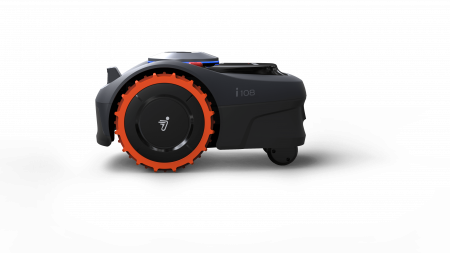 Robot de tuns gazon, fara fir perimetral, Segway NAVIMOW i108E, 800 mp [1]