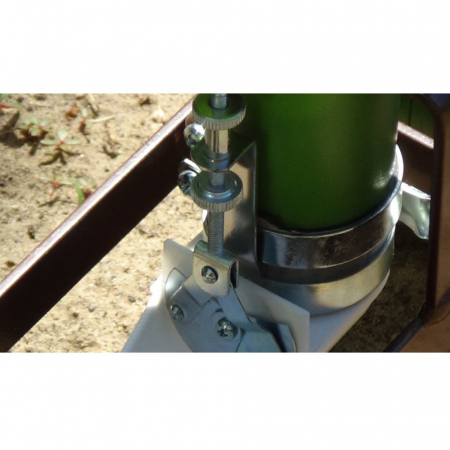 Semanatoare cu limba vibratoare Mini Farmer R4, cu maner [4]