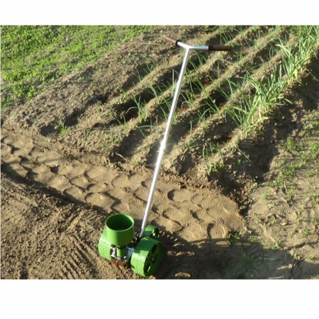 Semanatoare cu limba vibratoare Mini Farmer R3, cu maner [4]