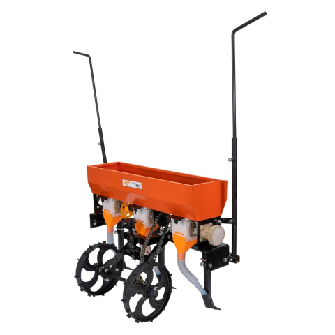 Accesorii motosape si motocultoare - Semanatoare pe 3 randuri Ruris TS3