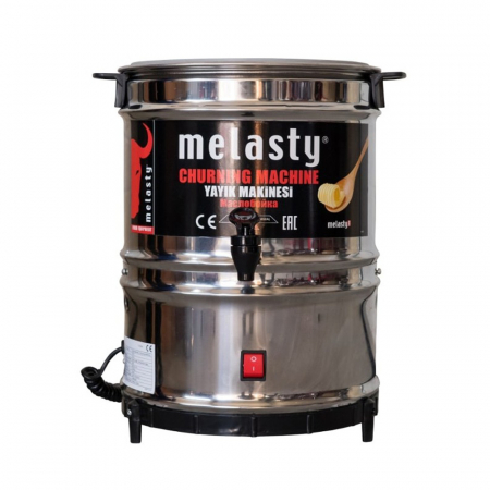 Separatoare unt - Separator electric pentru unt Melasty EMT3579-50, 120 W, 50 L