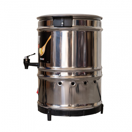 Separator electric pentru unt Melasty EMT3579-40, 120 W, 40 L [2]