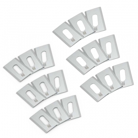 Set 18 cutite standard pentru Stihl iMOW