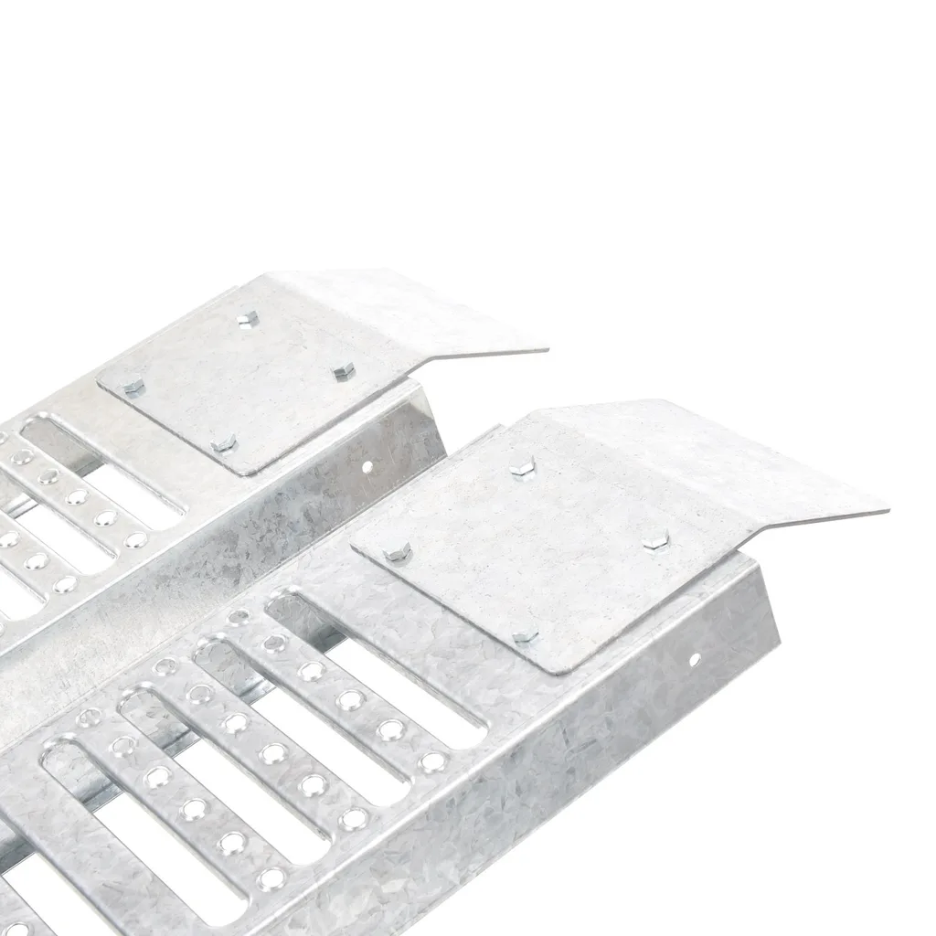 Set 2 rampe de incarcare HECHT 005003, max. 450 kg [1]