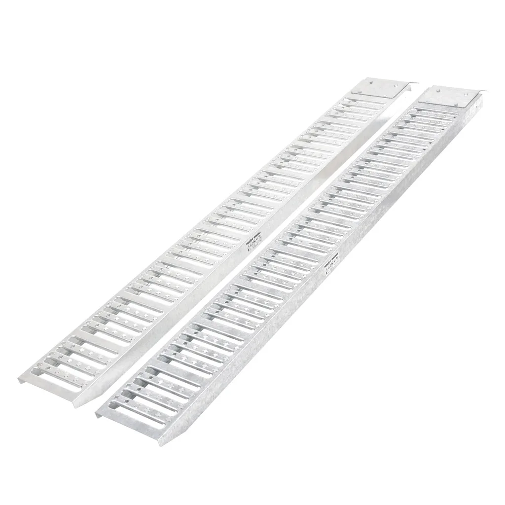 Rampe auto - Set 2 rampe de incarcare HECHT 005003, max. 450 kg