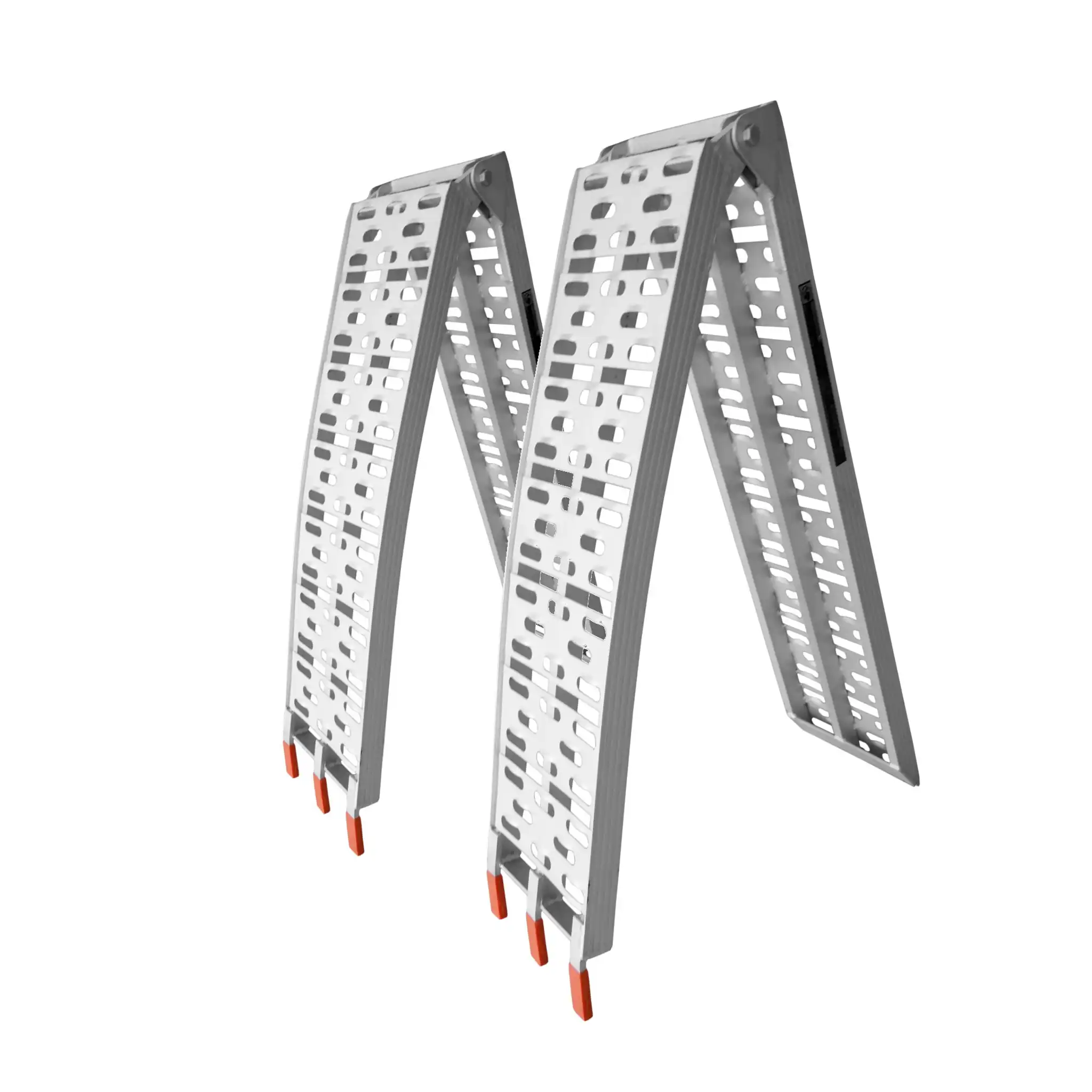 Rampe auto - Set 2 rampe de incarcare pliabile HECHT 005005, max. 680 kg