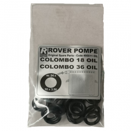 Accesorii vinificatie - Set 24 garnituri filtru Rover Colombo 18, 36 Oil