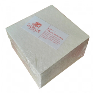 Placi filtrante 20x20 cm Cordenons CKP V4, degrosare medie, set 25 buc