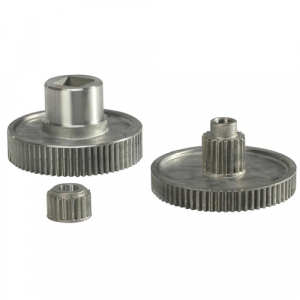 Set 3 pinioane motor Reber nr. 5 (0.4/0.8/1.5CP) [1]