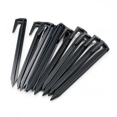 Set 50 cuie fixare cablu perimetral robot tuns gazon Honda