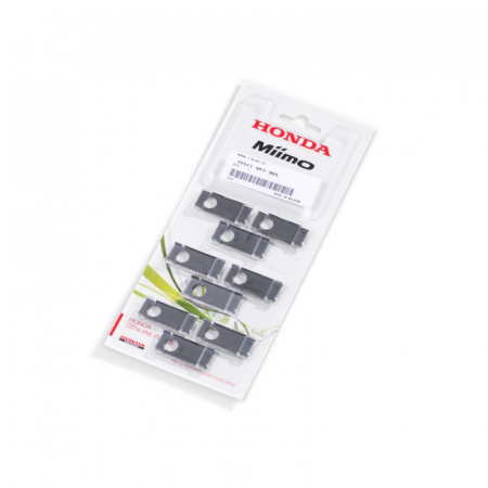 Set 9 cutite pentru Honda Miimo HRM 310/520/3000