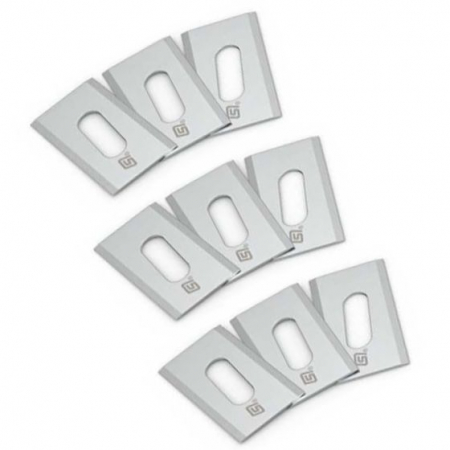 Set 9 cutite standard pentru Stihl iMOW