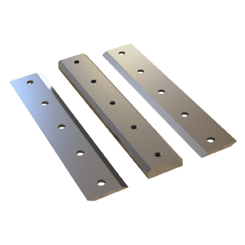 Utilaje pentru gradina si accesorii - Set cutite si nicovala 300 mm pentru ProGARDEN TB100E, TB100EN