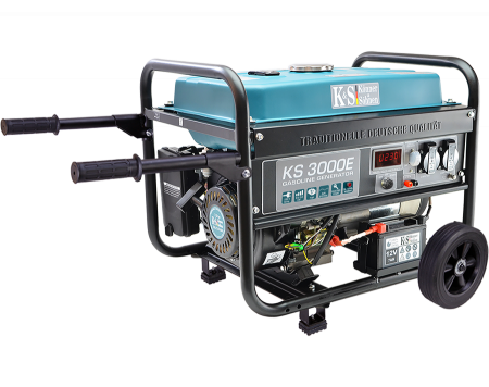 Set de transport pentru generatoare Konner & Sohnen KS 3 KIT [1]