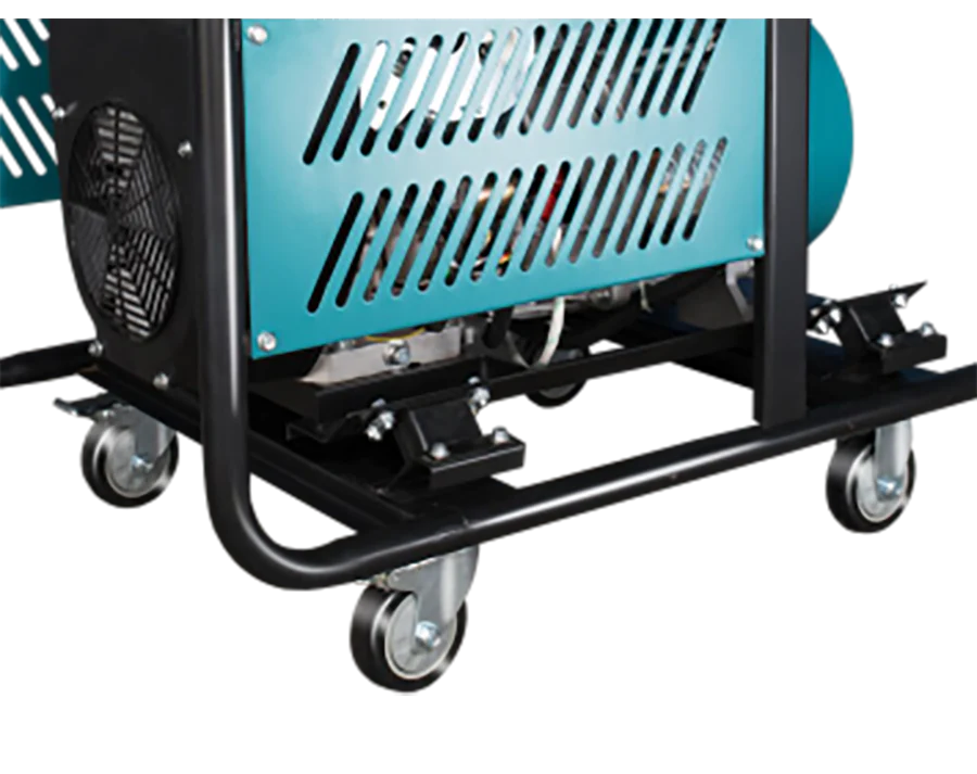 Set de transport pentru generatoare Konner & Sohnen KS 6-9D KIT [2]