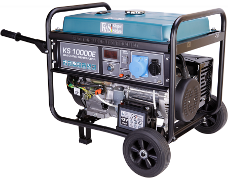 Set de transport pentru generatoare Konner & Sohnen KS 7 KIT [1]