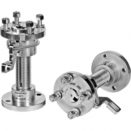 Accesorii motosape si motocultoare - Set extensii roti, reglabile max. 25 cm Grillo