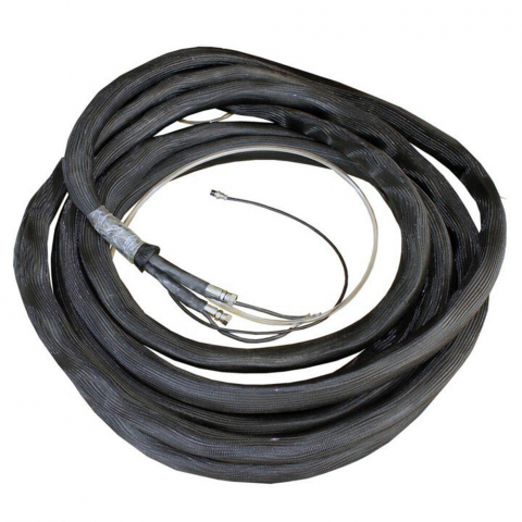 Accesorii sisteme pompare - Set furtunuri fara incalzire pentru Bisonte FA50, 15 m