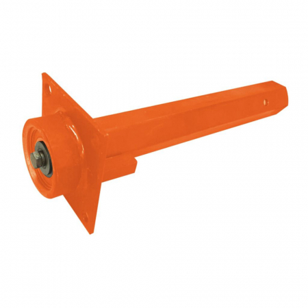 Agricultura - Set manicot cu blocator roti motocultor Ruris TS 103, hexagon 23 mm, lungime 170 mm