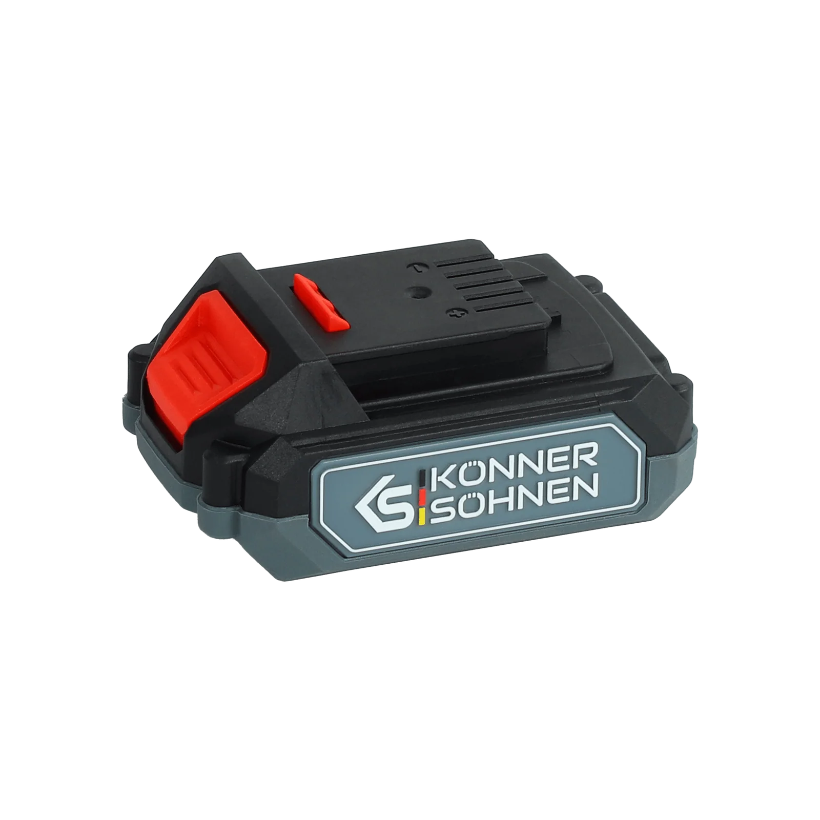 Set Master 2-in-1 fara fir Konner & Sohnen KS IDISD 20V SET 2, 20V, 2 acumulatori 2Ah [17]