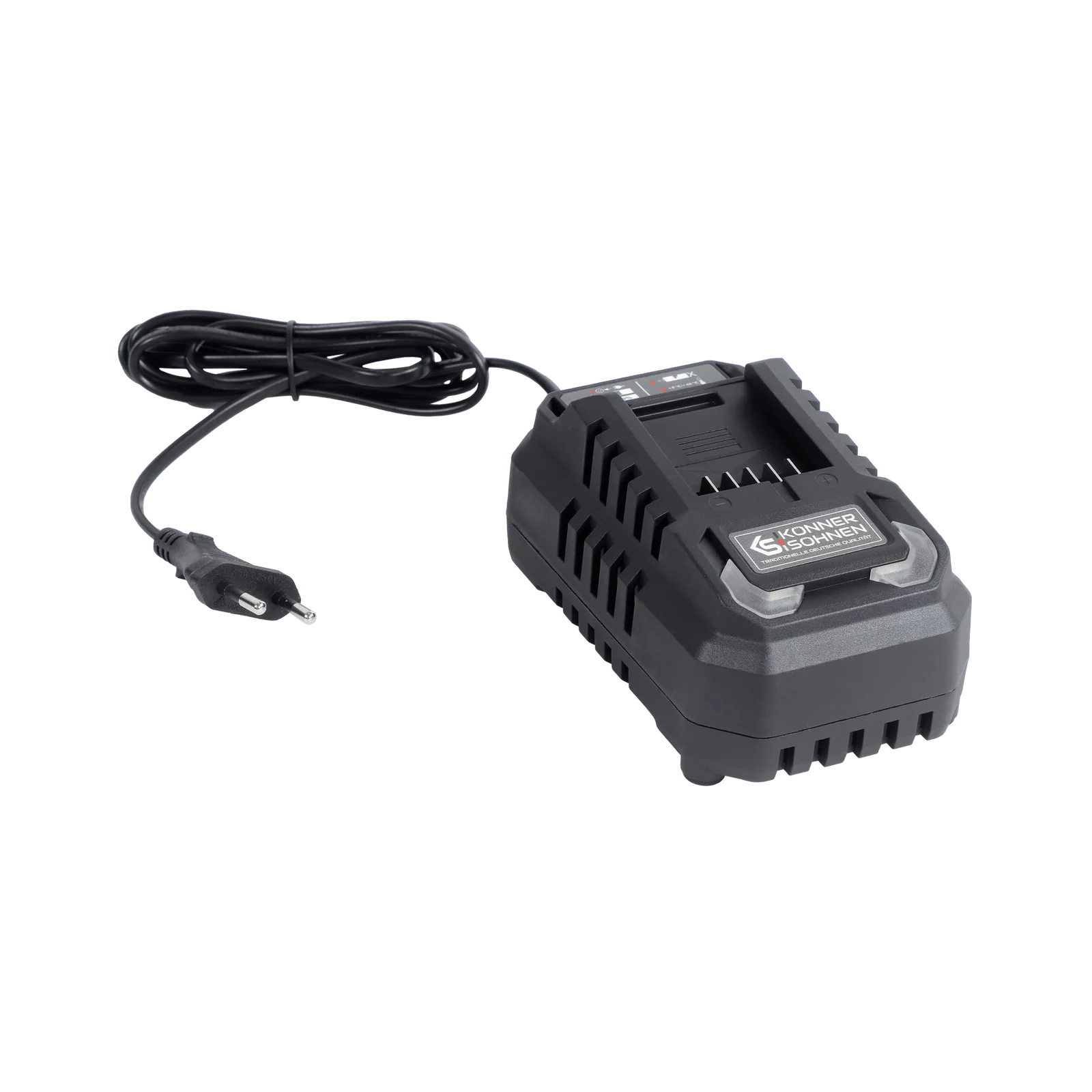 Set Master 2-in-1 fara fir Konner & Sohnen KS IDISD 20V SET 2, 20V, 2 acumulatori 2Ah [12]